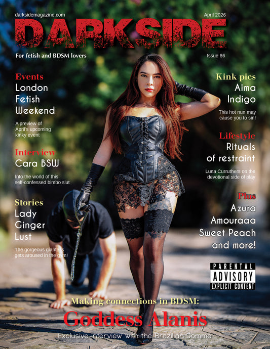 Darkside Magazine Issue 86 - Digital Edition