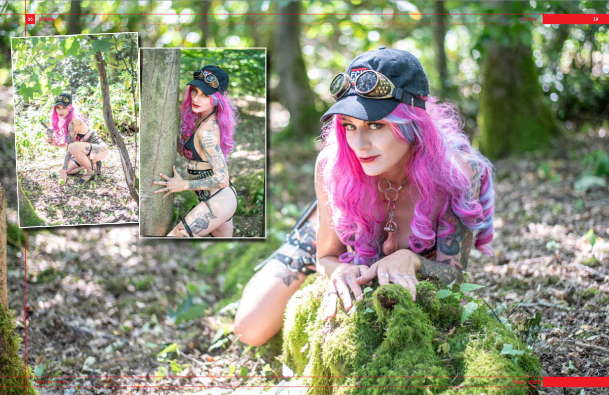Darkside Magazine Issue 91 - Digital Edition