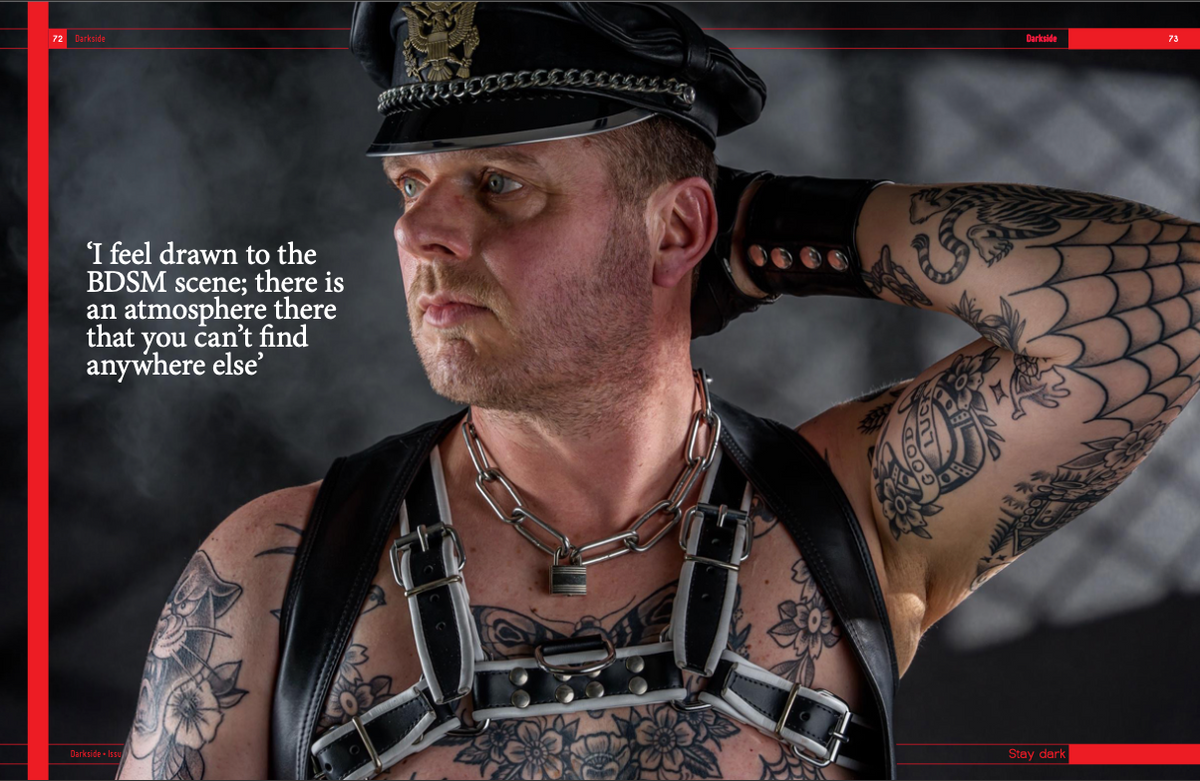 Darkside Magazine Issue 93 - Digital Edition